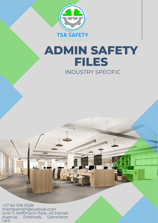 ADMIN SAFETY FILE