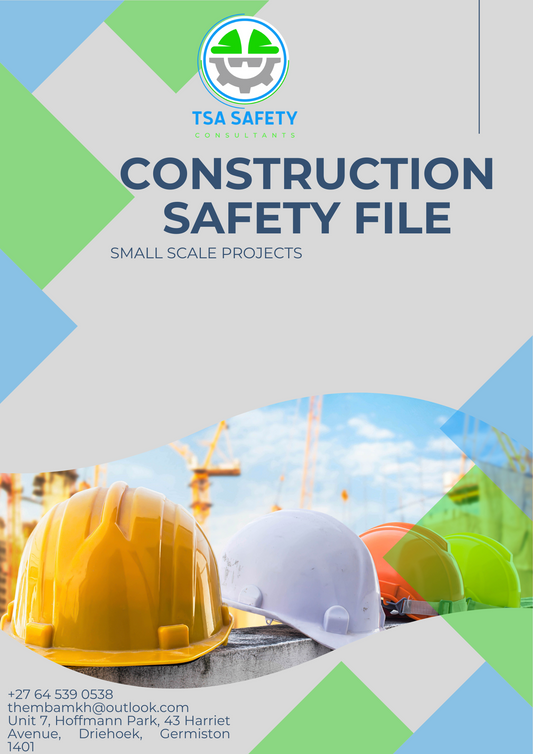 CONSTRUCTION SAFETY FILE