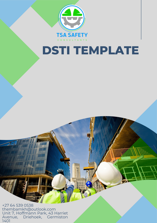 DSTI TEMPLATE