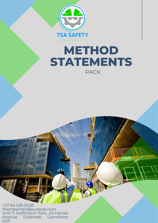 METHOD STATEMENTS PACK