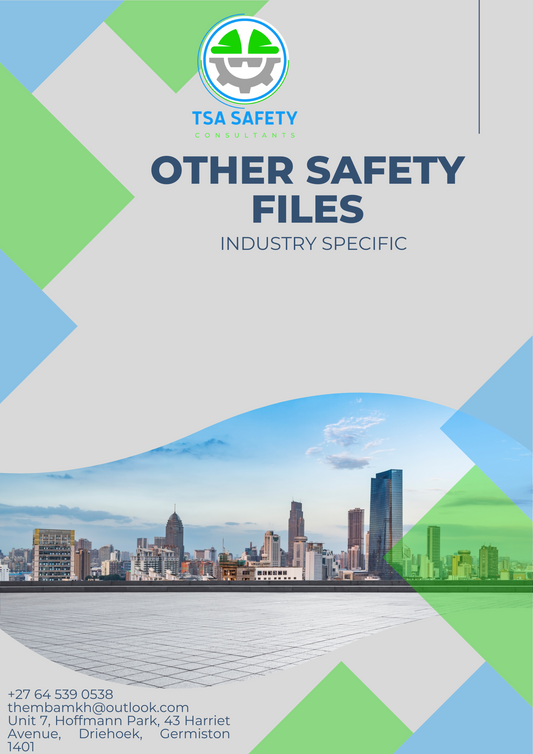 OTHER SAFETY FILES