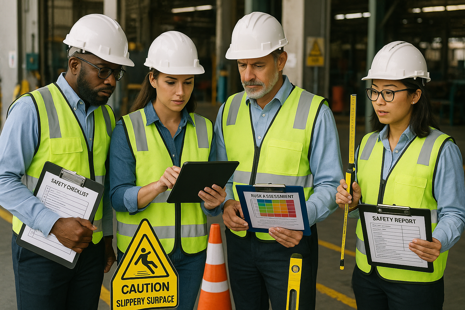 Safety management