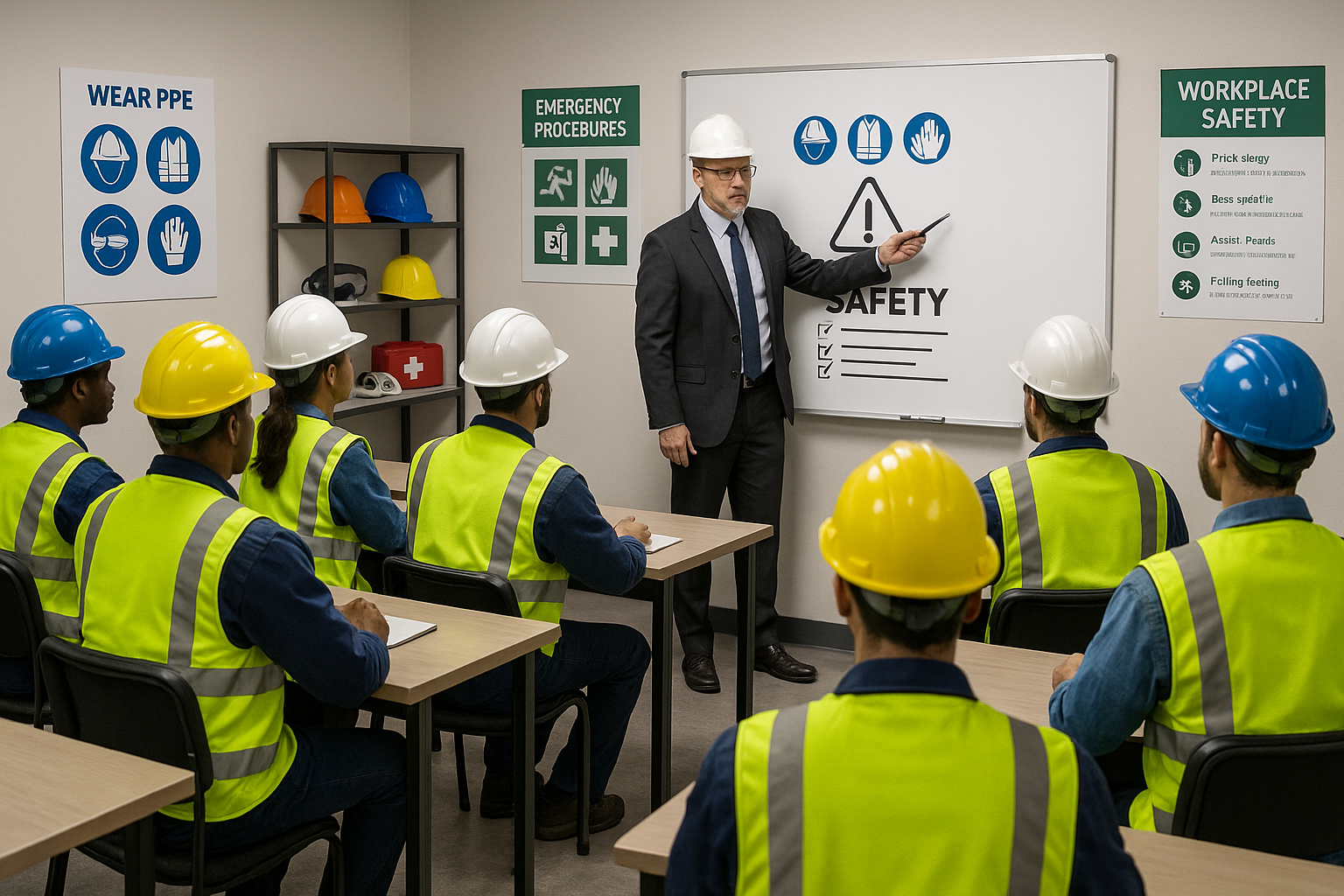safety training